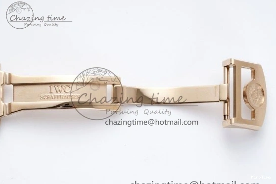 MIROTIME 1222 Portugieser Perpetual Calendar RG 5033 APSF 1:1 Best Edition White Dial on Black Leather Strap A52610 Clone TechFriendly 7043